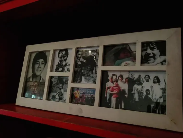  Fotografía: Nelton Rivera – El Cuarto de las Ausencias 